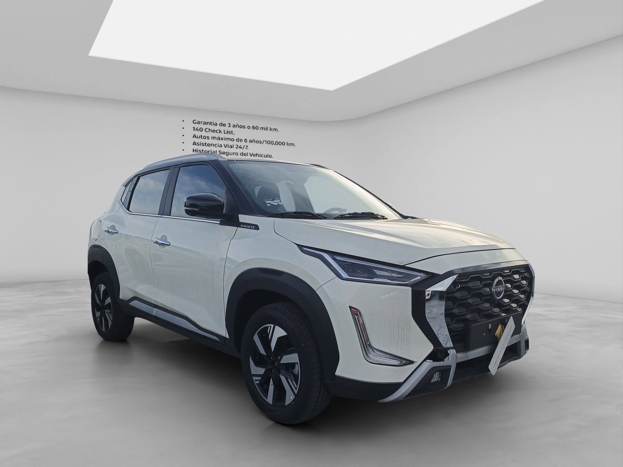 2026 Nissan MAGNITE 5P EXCLUSIVE L31.0T AUT
