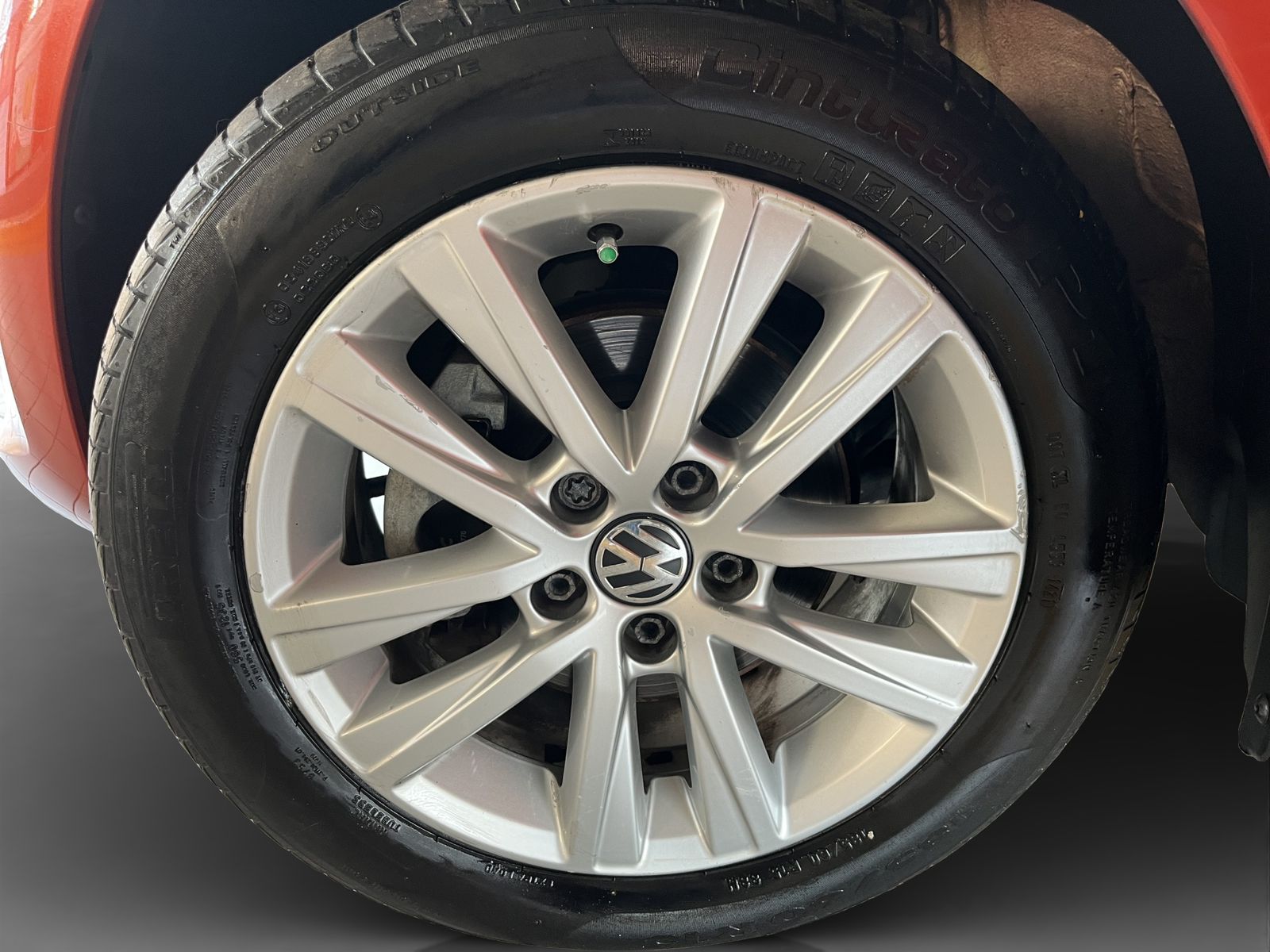 2016 Volkswagen POLO 5 PTS HB 12T DSG RA-15