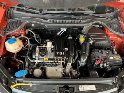 2016 Volkswagen POLO 5 PTS HB 12T DSG RA-15