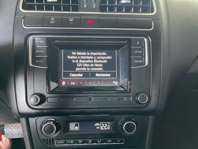 2016 Volkswagen POLO 5 PTS HB 12T DSG RA-15