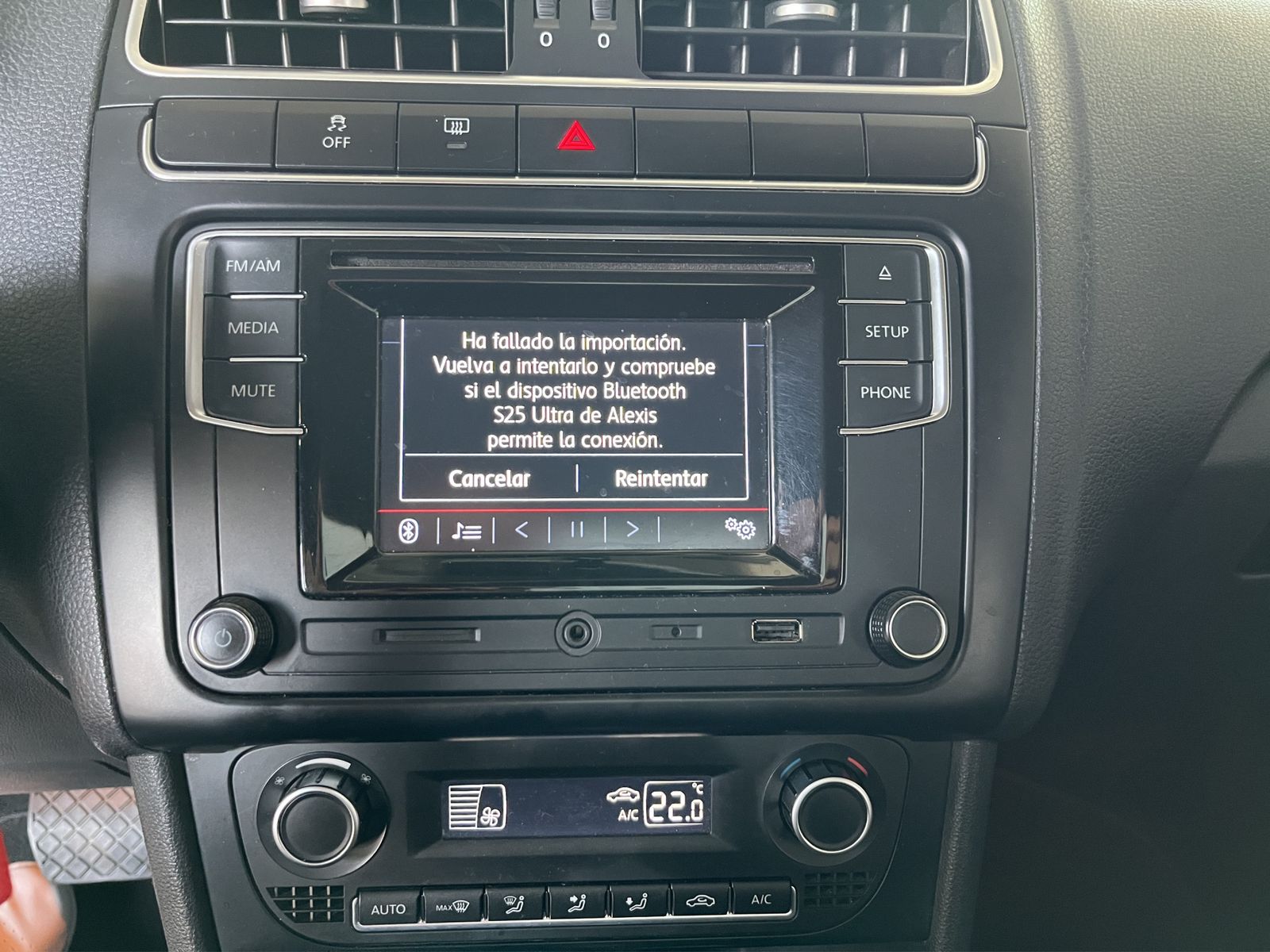 2016 Volkswagen POLO 5 PTS HB 12T DSG RA-15