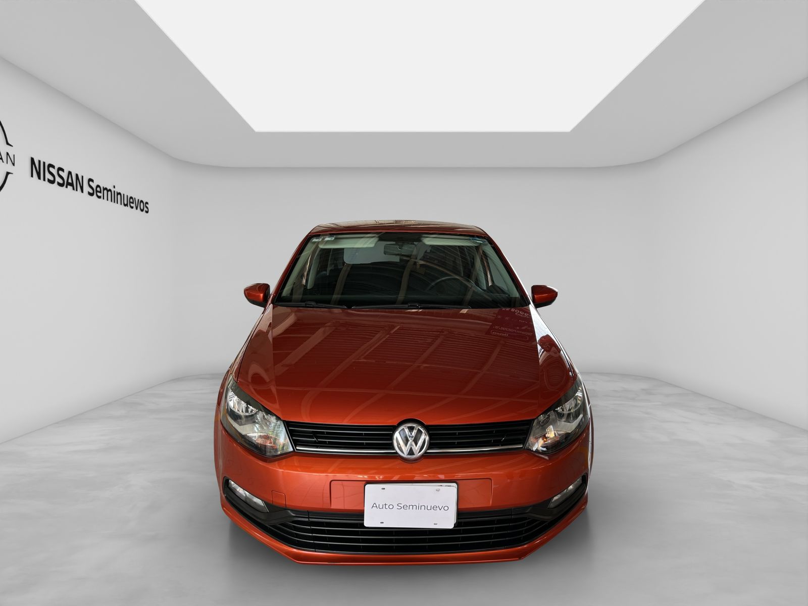 2016 Volkswagen POLO 5 PTS HB 12T DSG RA-15