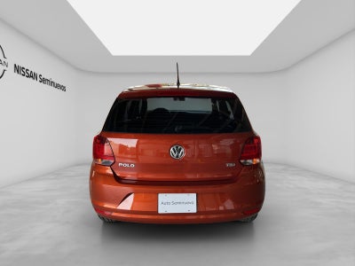 2016 Volkswagen POLO 5 PTS HB 12T DSG RA-15