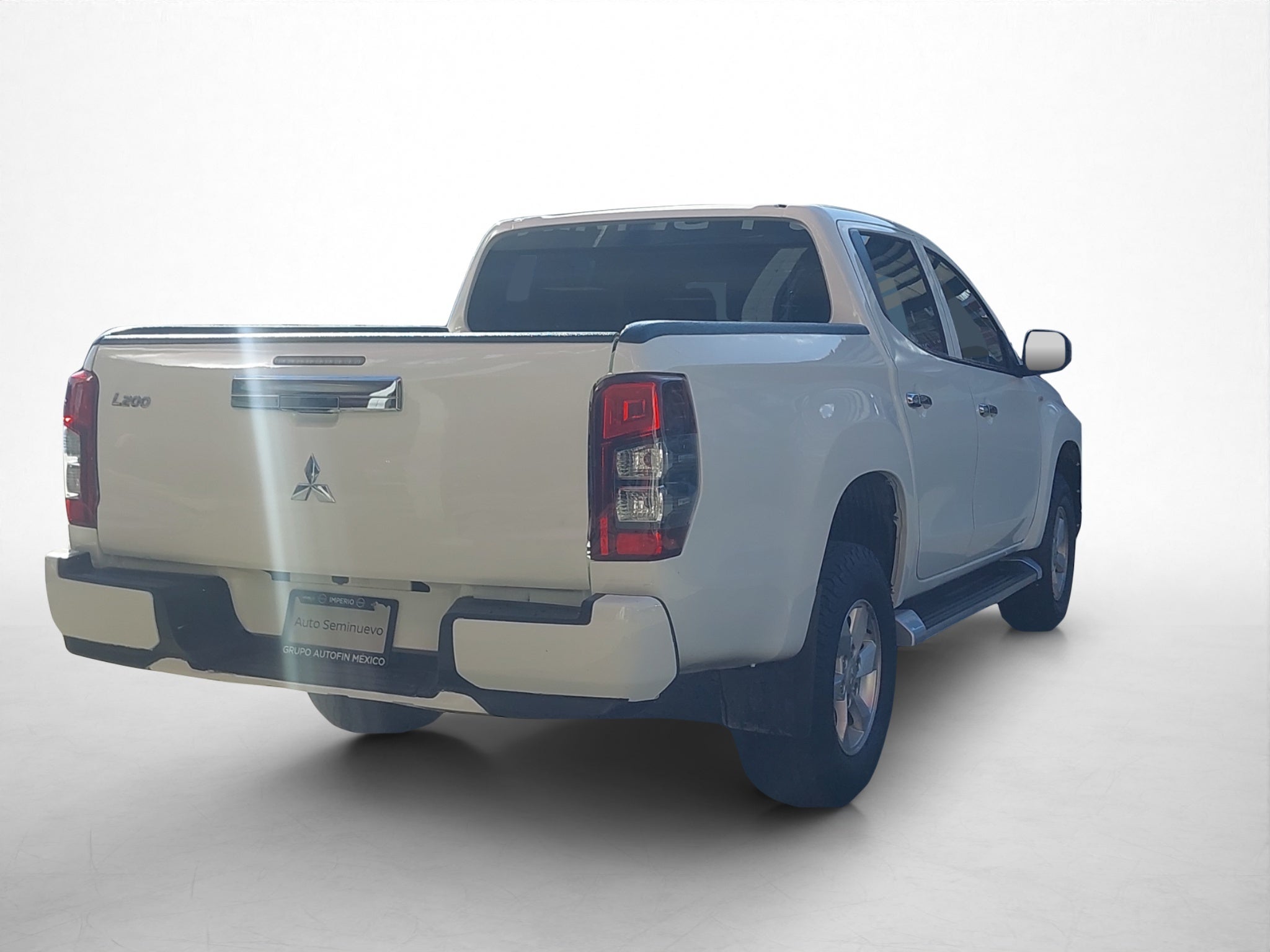 2020 Mitsubishi L200 4 PTS GLX CABINA DOBLE 24L TM5