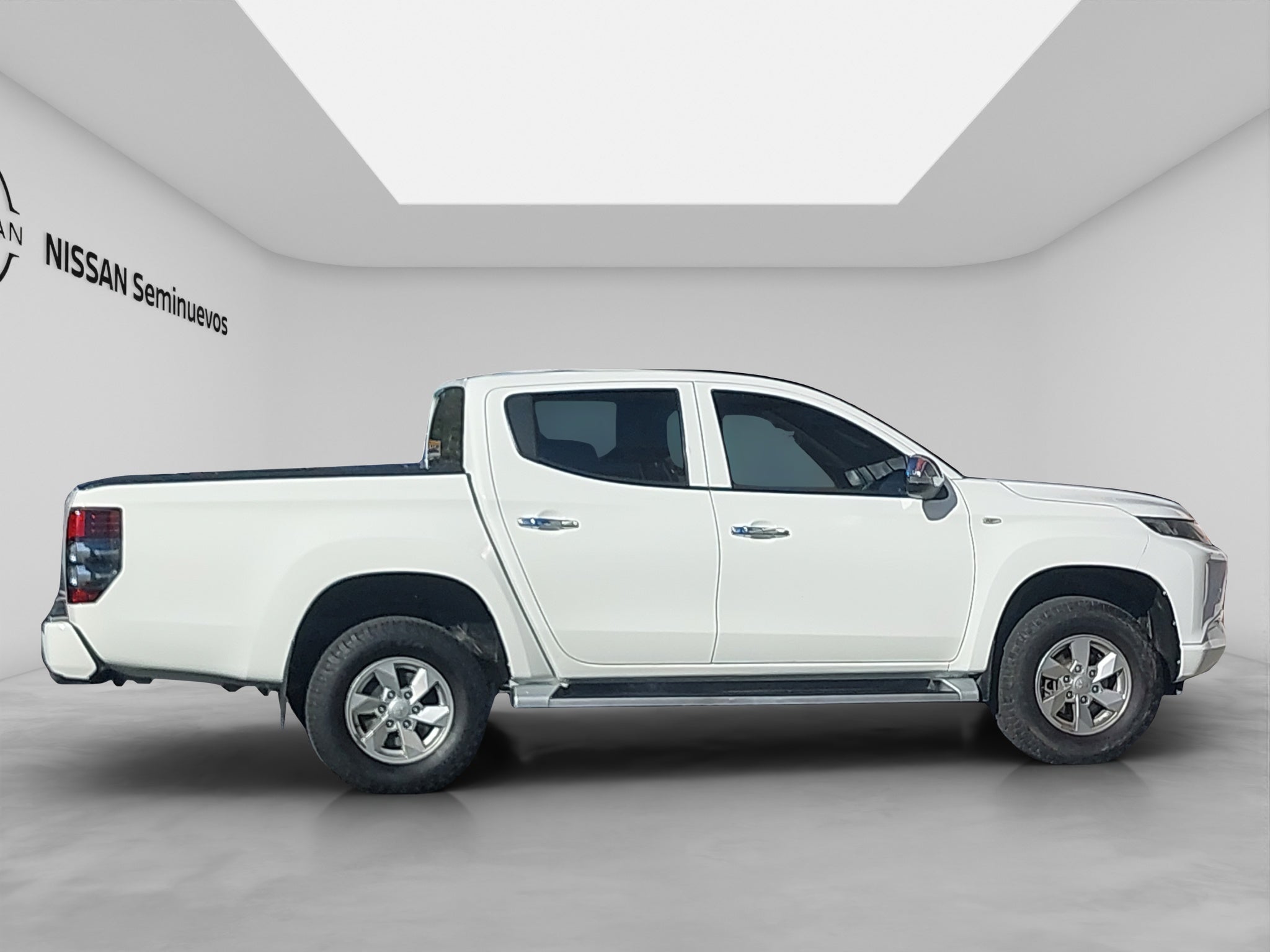 2020 Mitsubishi L200 4 PTS GLX CABINA DOBLE 24L TM5