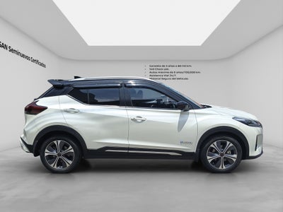 2023 Nissan KICKS 5 PTS E-POWER PLATINUM ELECTA PIEL ADAS RA-17