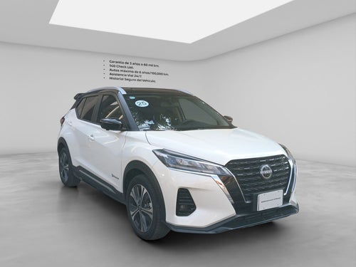 2025 Nissan KICKS 5P PLATINUM E-POWER HEV L31.2 AUT