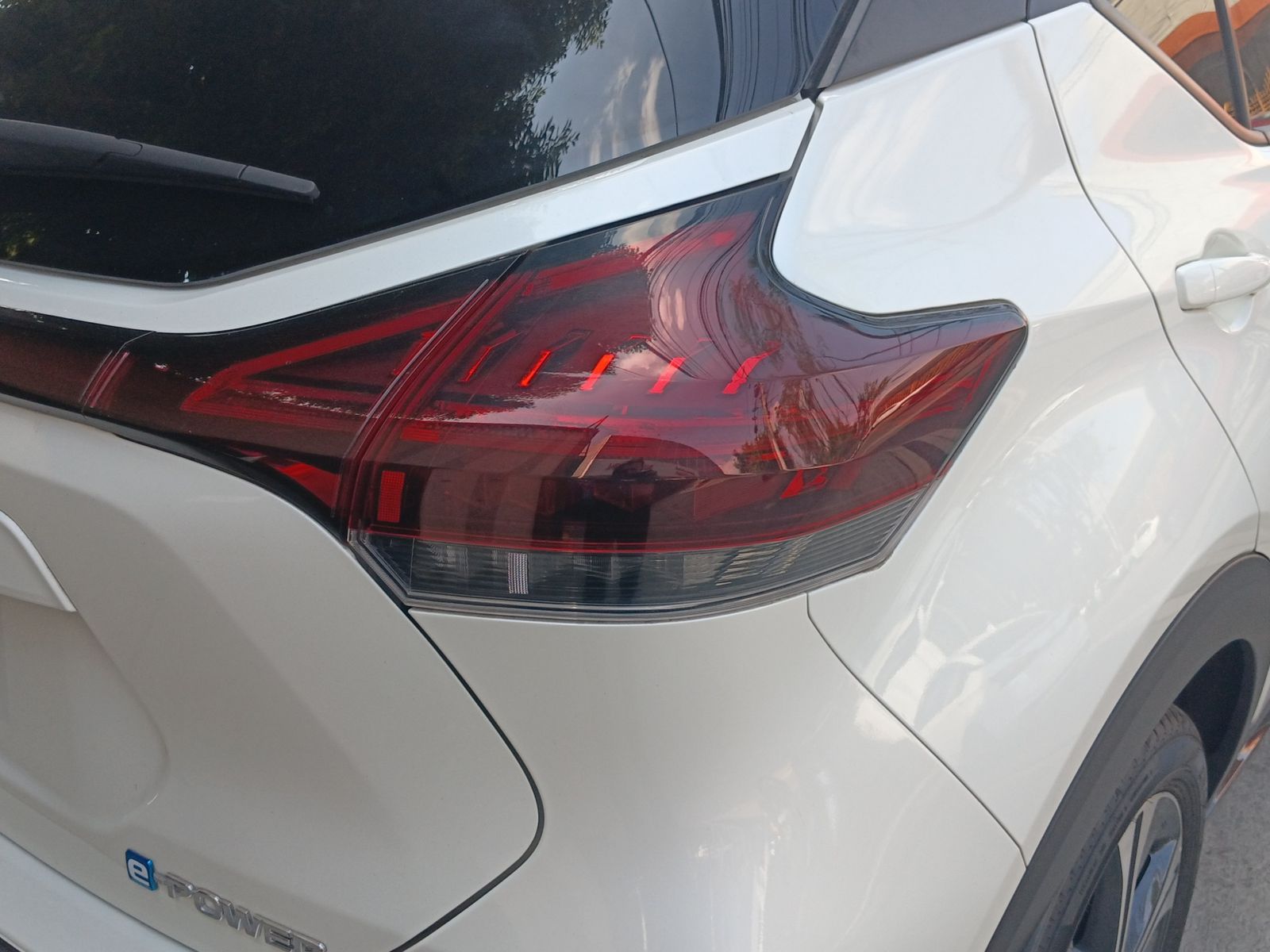 2025 Nissan KICKS 5P PLATINUM E-POWER HEV L31.2 AUT