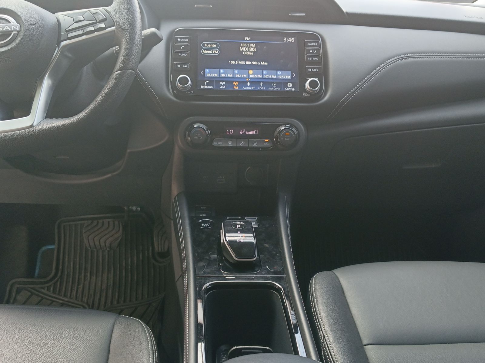 2025 Nissan KICKS 5P PLATINUM E-POWER HEV L31.2 AUT