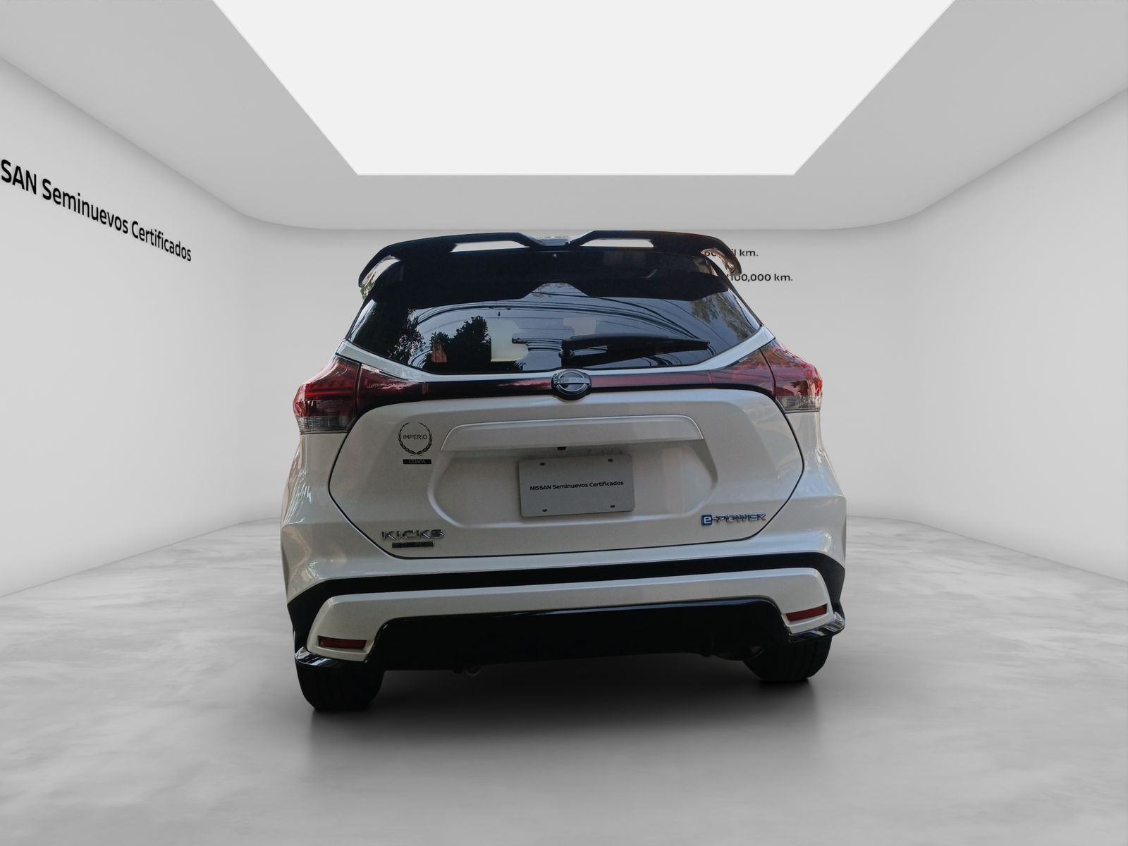 2025 Nissan KICKS 5P PLATINUM E-POWER HEV L31.2 AUT