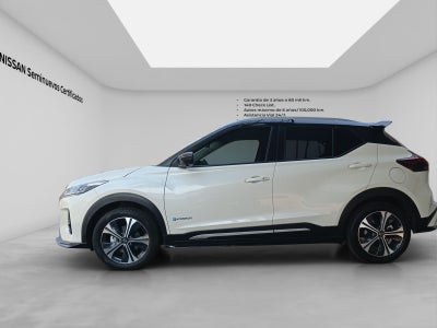 2025 Nissan KICKS 5P PLATINUM E-POWER HEV L31.2 AUT
