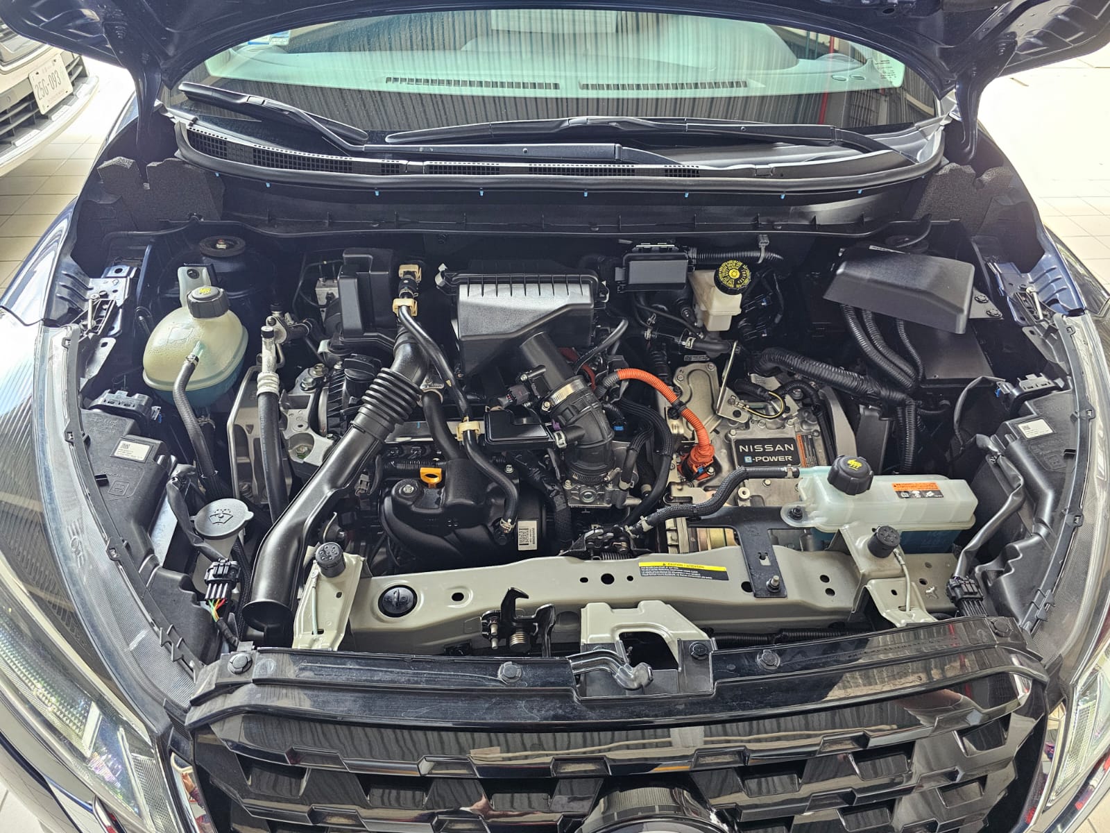 2024 Nissan KICKS 5P PLATINUM E-POWER HEV L31.2 AUT