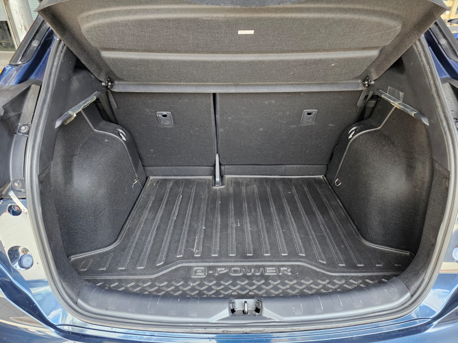 2024 Nissan KICKS 5P PLATINUM E-POWER HEV L31.2 AUT