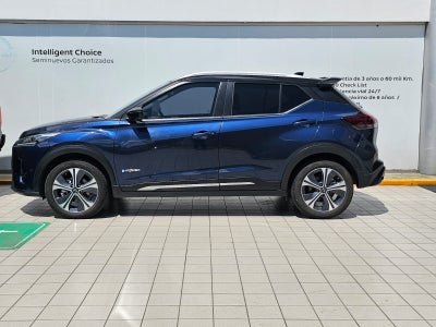 2024 Nissan KICKS 5P PLATINUM E-POWER HEV L31.2 AUT