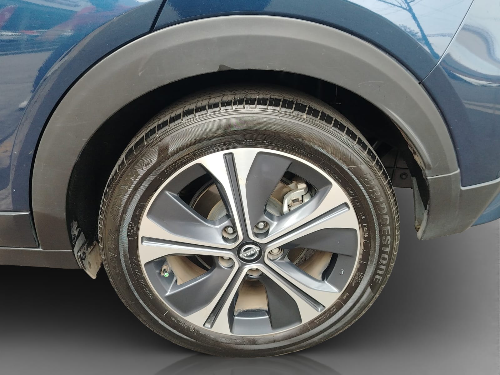 2023 Nissan KICKS 5 PTS E-POWER EXCLUSIVE ELECTA PIEL RA-17