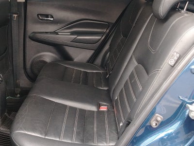 2023 Nissan KICKS 5 PTS E-POWER EXCLUSIVE ELECTA PIEL RA-17