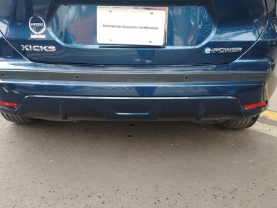 2023 Nissan KICKS 5 PTS E-POWER EXCLUSIVE ELECTA PIEL RA-17