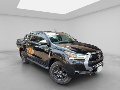 2022 Toyota HILUX 4 PTS DOBLE CAB TD TM6 AAC RA-17 4X4