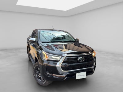2022 Toyota HILUX 4 PTS DOBLE CAB TD TM6 AAC RA-17 4X4