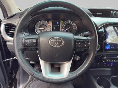 2022 Toyota HILUX 4 PTS DOBLE CAB TD TM6 AAC RA-17 4X4