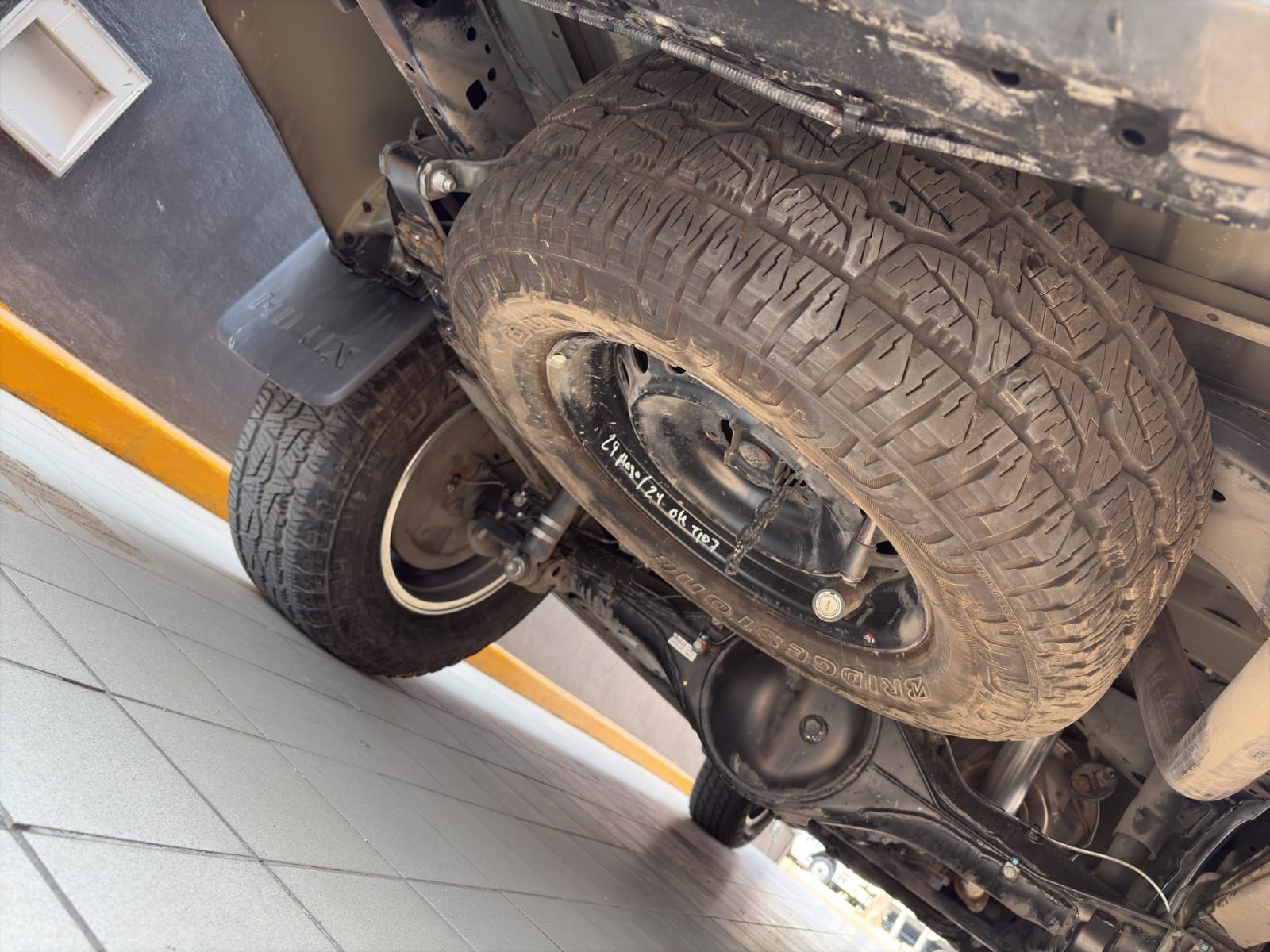 2022 Toyota HILUX 4 PTS DOBLE CAB TD TM6 AAC RA-17 4X4