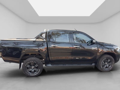 2022 Toyota HILUX 4 PTS DOBLE CAB TD TM6 AAC RA-17 4X4