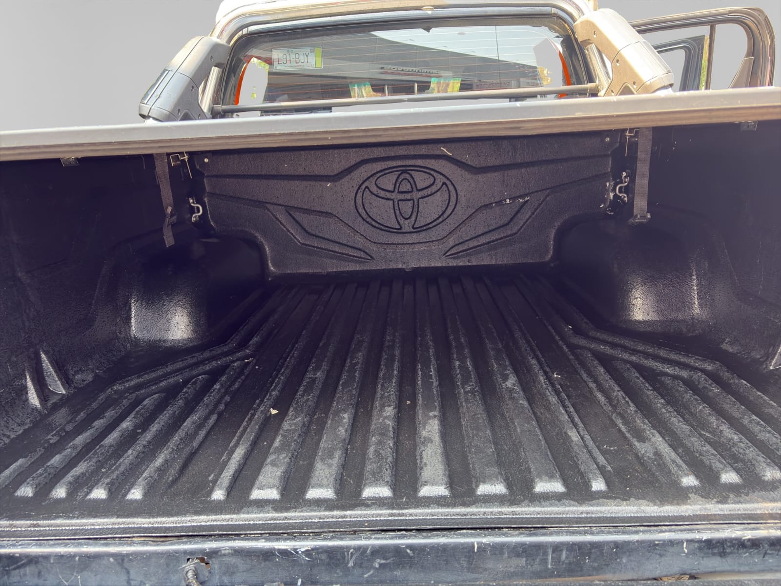 2022 Toyota HILUX 4 PTS DOBLE CAB TD TM6 AAC RA-17 4X4