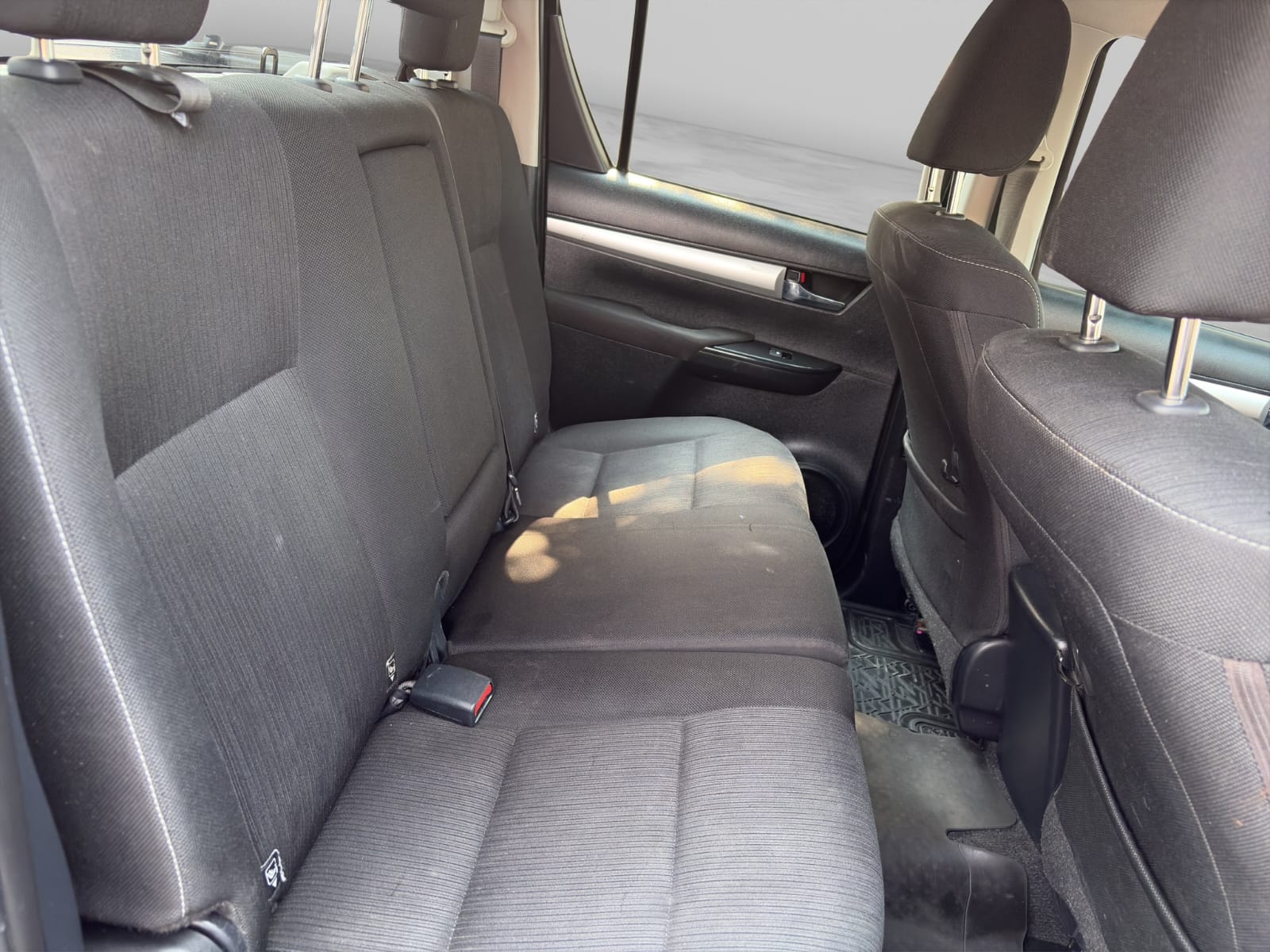 2022 Toyota HILUX 4 PTS DOBLE CAB TD TM6 AAC RA-17 4X4