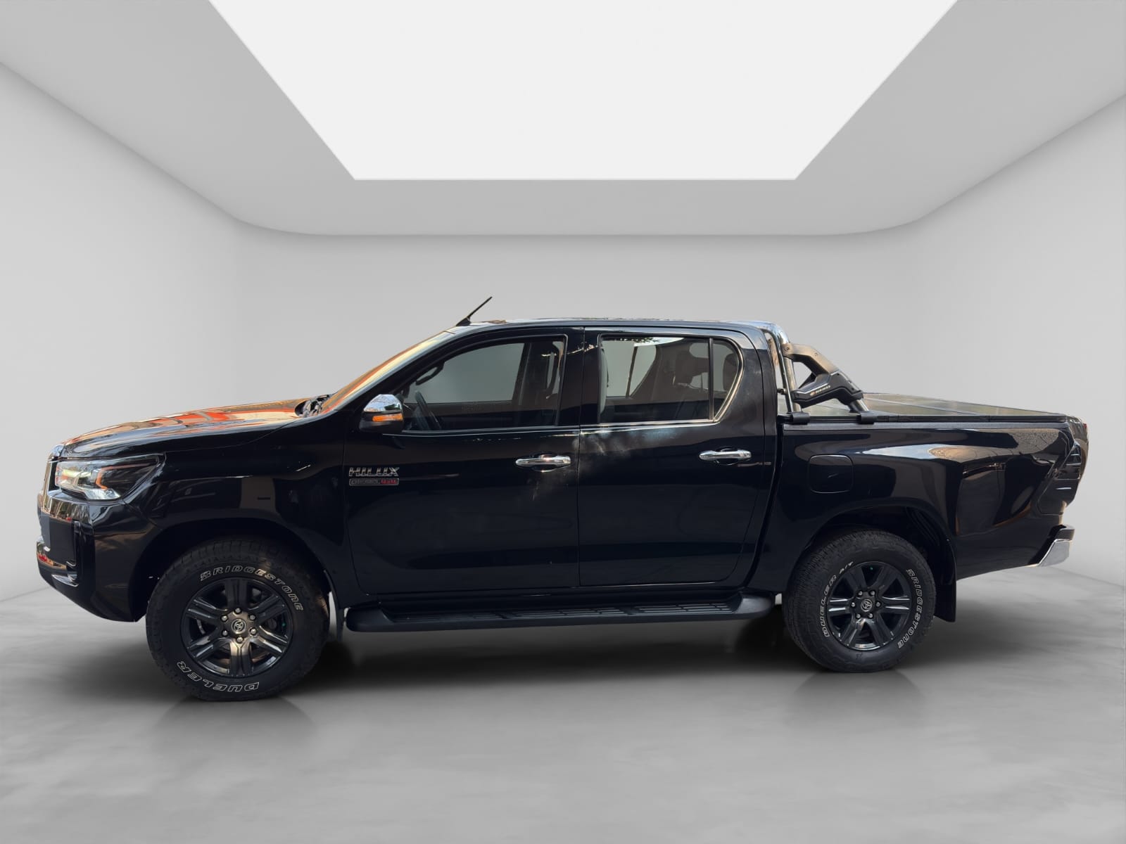 2022 Toyota HILUX 4 PTS DOBLE CAB TD TM6 AAC RA-17 4X4