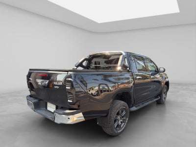 2022 Toyota HILUX 4 PTS DOBLE CAB TD TM6 AAC RA-17 4X4