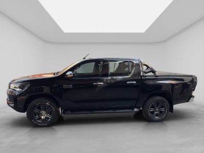 2022 Toyota HILUX 4 PTS DOBLE CAB TD TM6 AAC RA-17 4X4