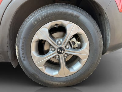 2021 Kia SELTOS 5 PTS EX L4 16L TM AAC RA-16