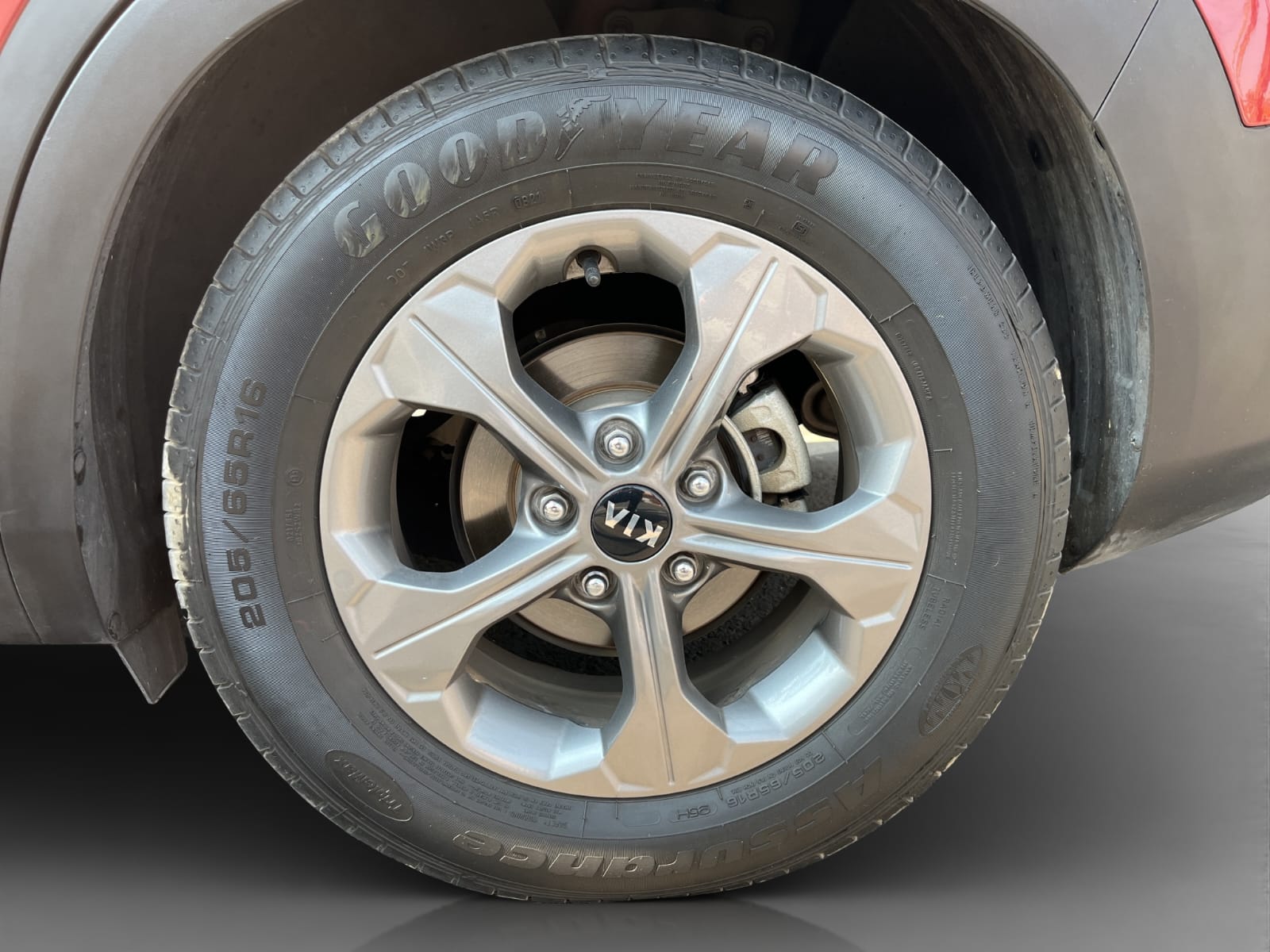 2021 Kia SELTOS 5 PTS EX L4 16L TM AAC RA-16