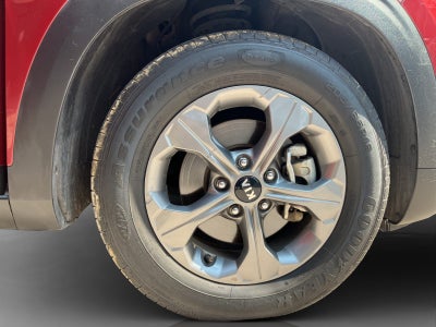 2021 Kia SELTOS 5 PTS EX L4 16L TM AAC RA-16