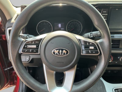 2021 Kia SELTOS 5 PTS EX L4 16L TM AAC RA-16