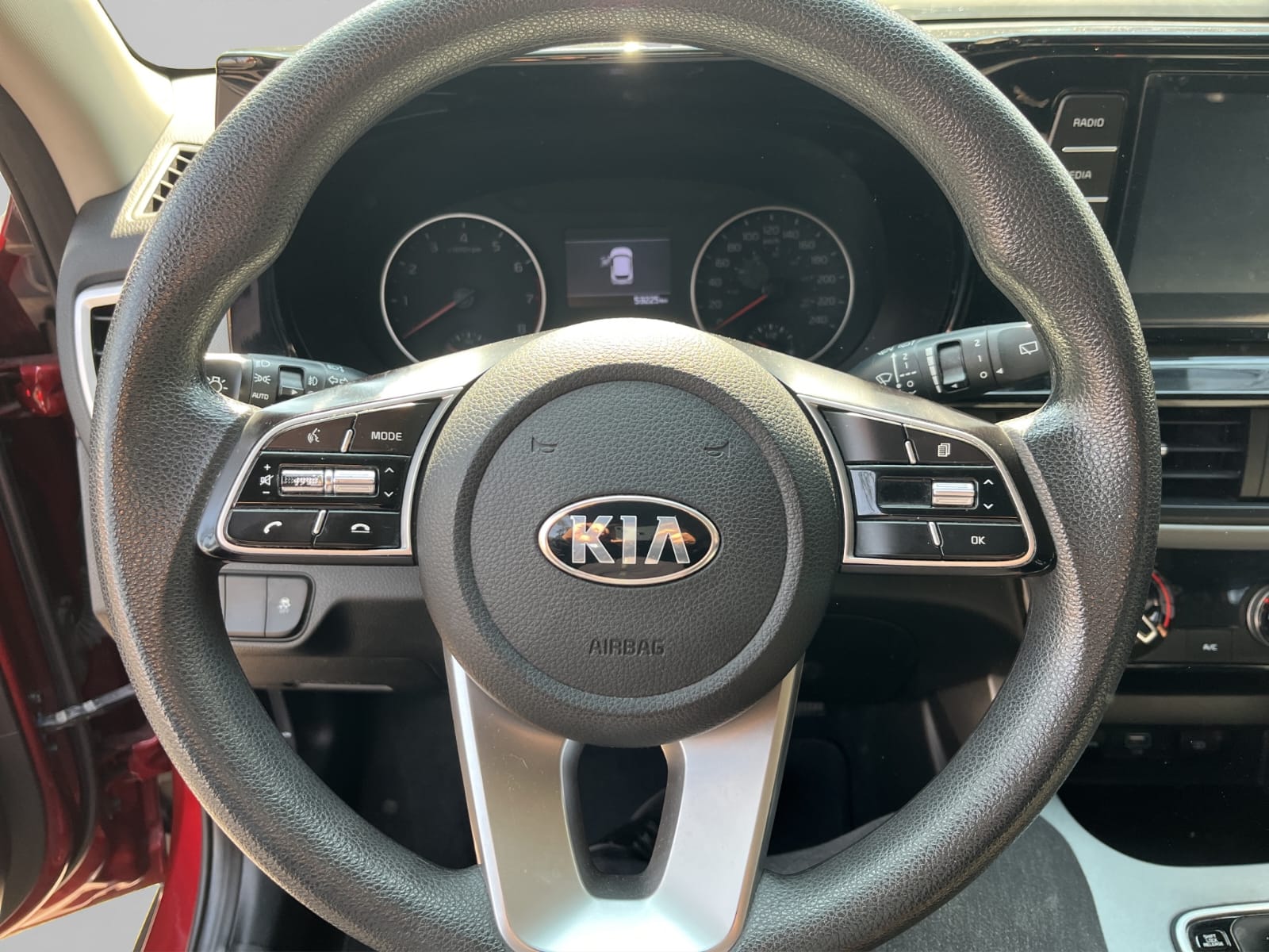 2021 Kia SELTOS 5 PTS EX L4 16L TM AAC RA-16