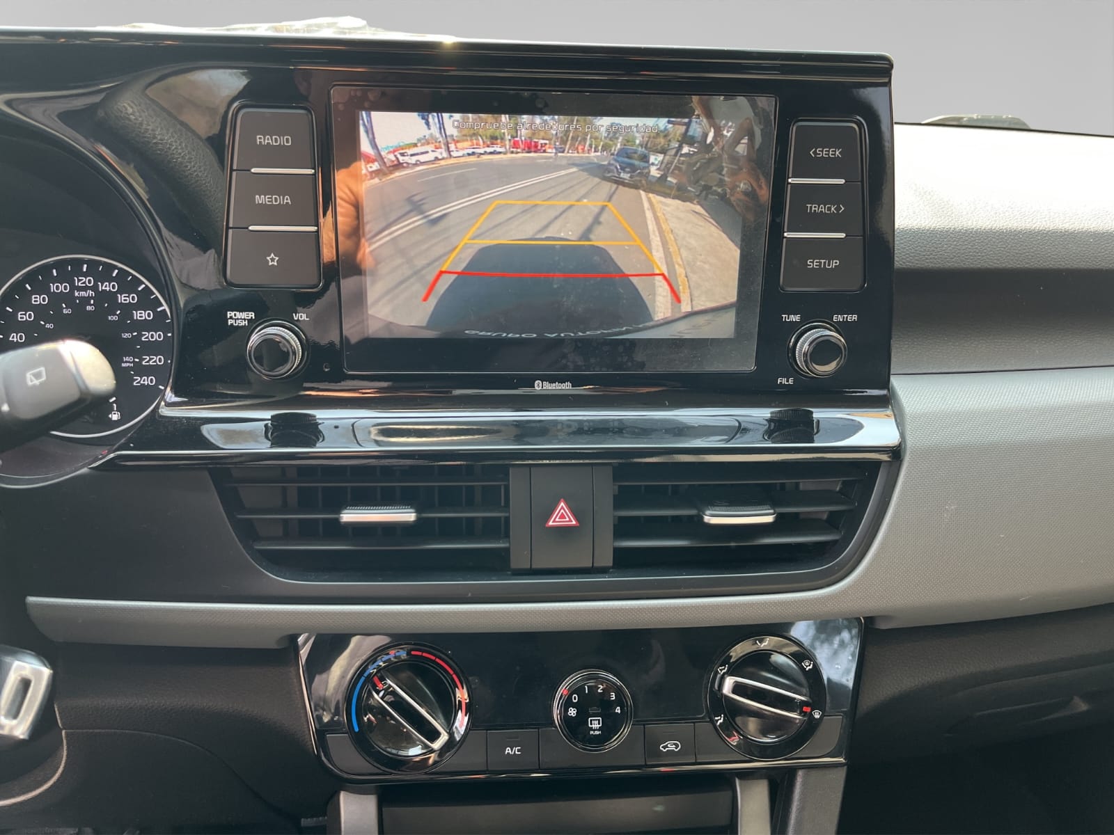 2021 Kia SELTOS 5 PTS EX L4 16L TM AAC RA-16