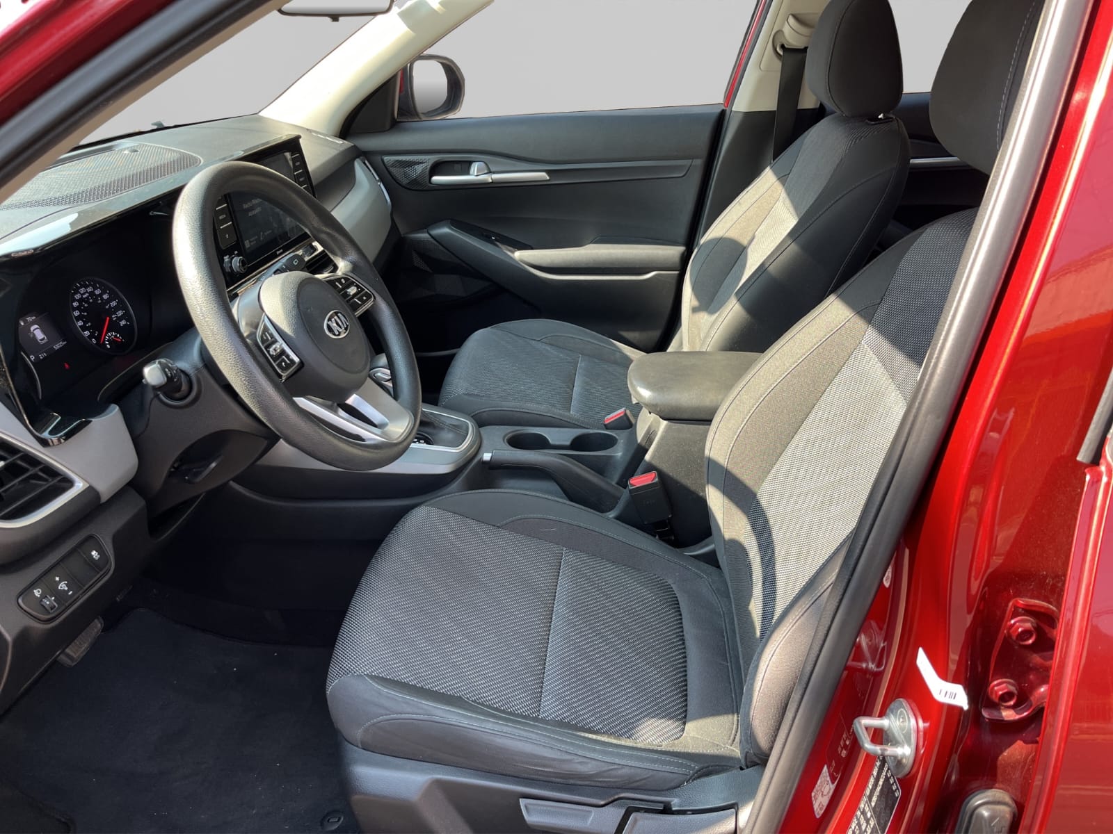 2021 Kia SELTOS 5 PTS EX L4 16L TM AAC RA-16