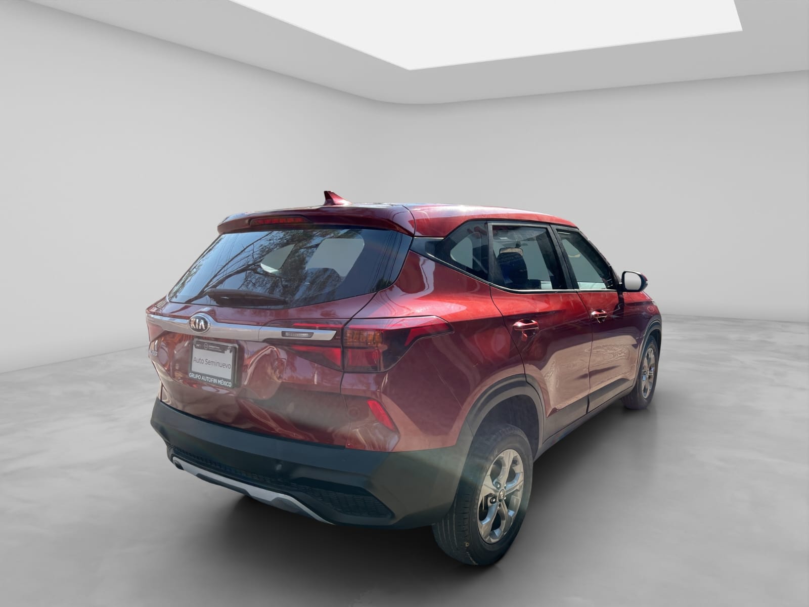 2021 Kia SELTOS 5 PTS EX L4 16L TM AAC RA-16