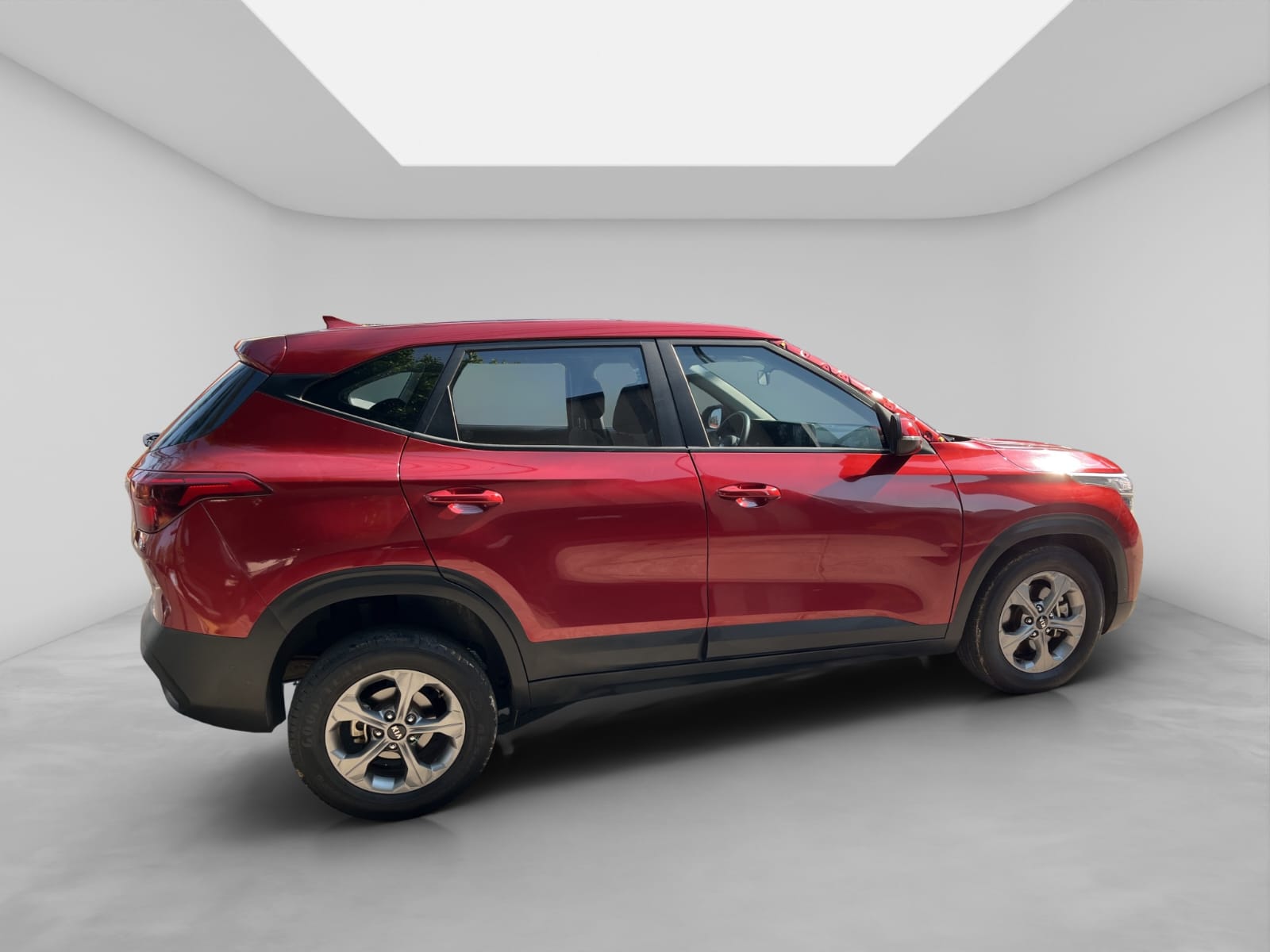 2021 Kia SELTOS 5 PTS EX L4 16L TM AAC RA-16