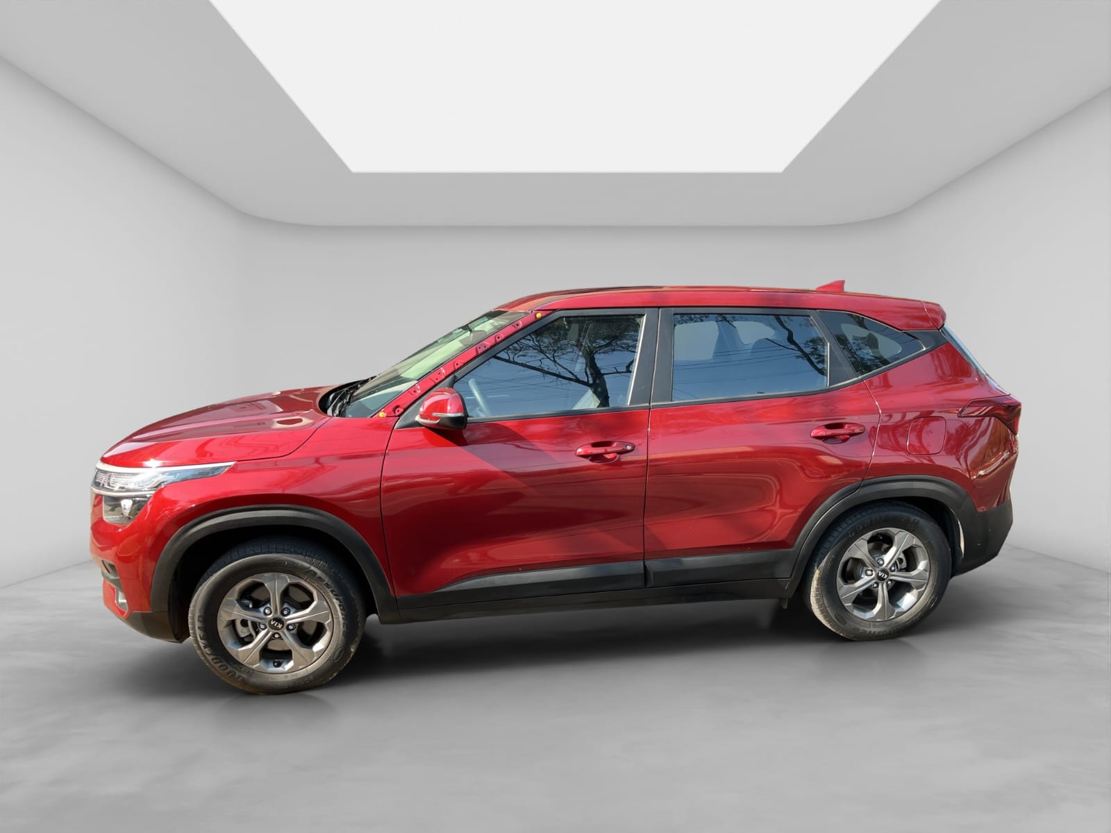 2021 Kia SELTOS 5 PTS EX L4 16L TM AAC RA-16