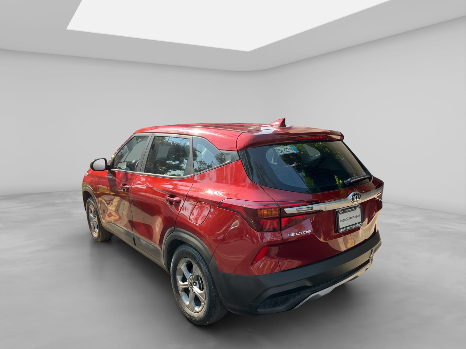 2021 Kia SELTOS 5 PTS EX L4 16L TM AAC RA-16