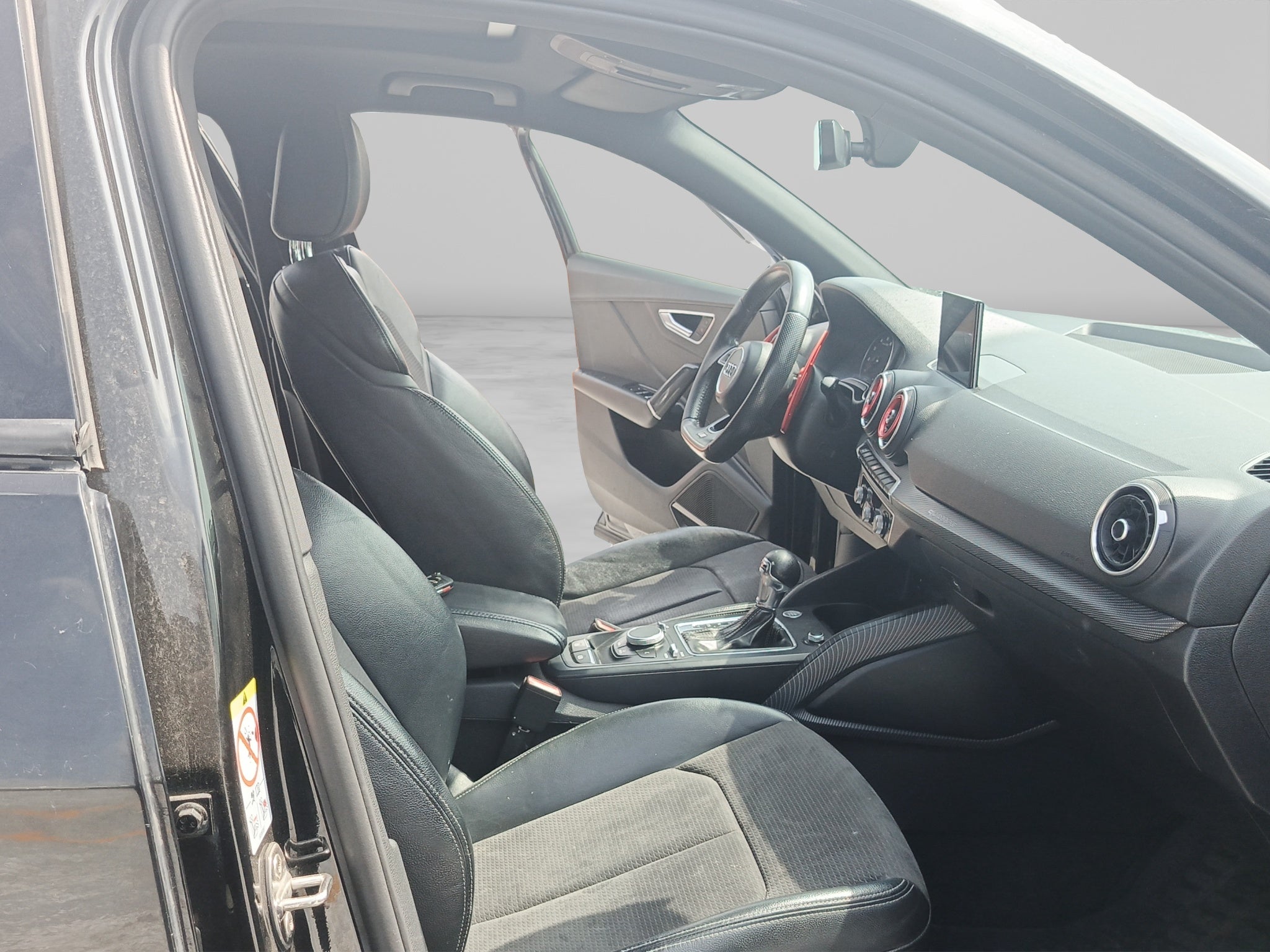 2018 Audi Q2 5 PTS S LINE 20T 190 HP S TRONIC ASTOS DEPORTIVOS F LED RA-18 QUATTRO