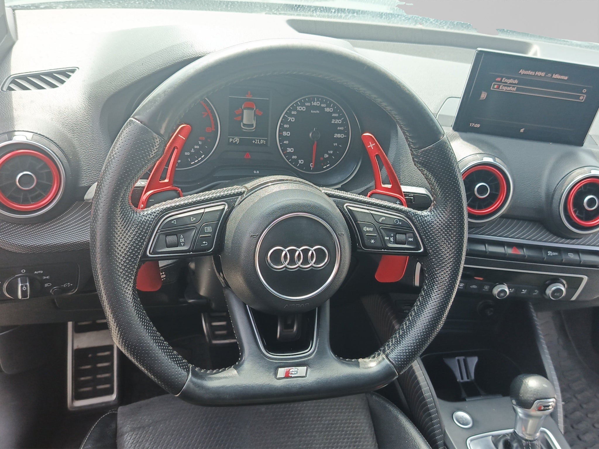 2018 Audi Q2 5 PTS S LINE 20T 190 HP S TRONIC ASTOS DEPORTIVOS F LED RA-18 QUATTRO