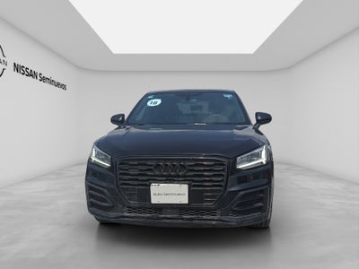 2018 Audi Q2 5 PTS S LINE 20T 190 HP S TRONIC ASTOS DEPORTIVOS F LED RA-18 QUATTRO