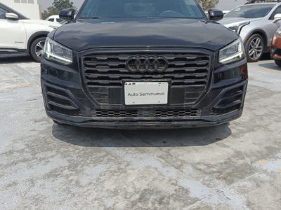2018 Audi Q2 5 PTS S LINE 20T 190 HP S TRONIC ASTOS DEPORTIVOS F LED RA-18 QUATTRO