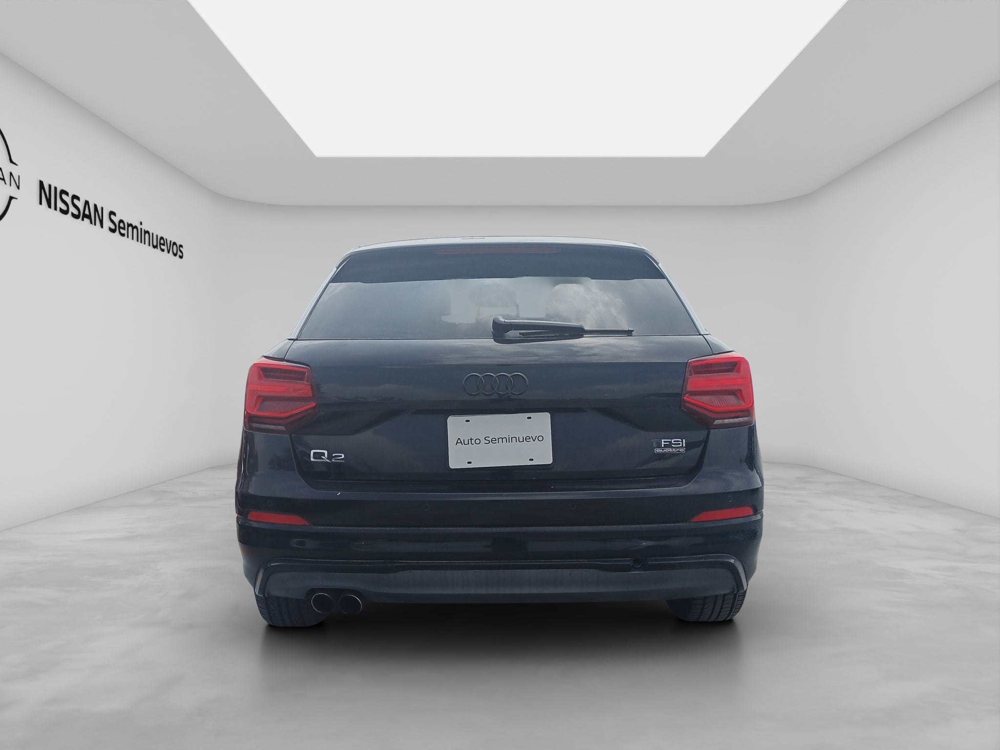 2018 Audi Q2 5 PTS S LINE 20T 190 HP S TRONIC ASTOS DEPORTIVOS F LED RA-18 QUATTRO