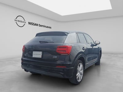 2018 Audi Q2 5 PTS S LINE 20T 190 HP S TRONIC ASTOS DEPORTIVOS F LED RA-18 QUATTRO
