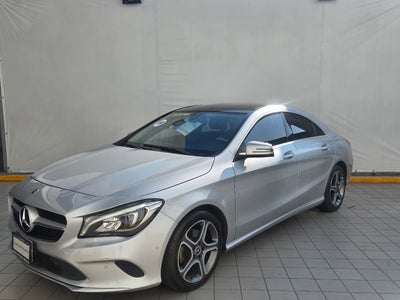 2019 Mercedes-Benz CLASE A 5 PTS A200 SPORT TA RA-18