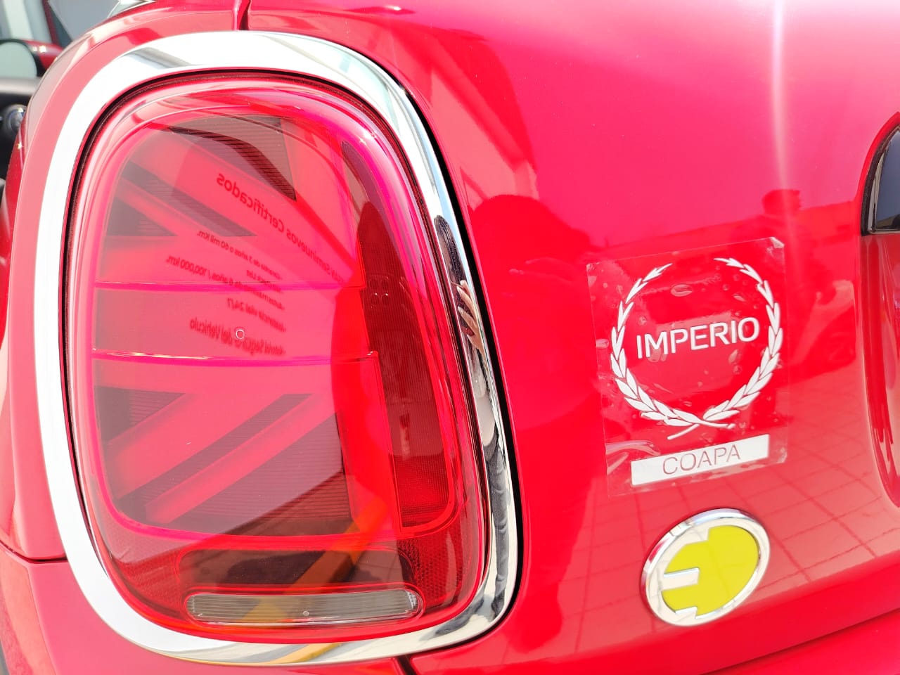 2023 MINI COOPER 3 PTS CLASSIC L3 15T 136 HP TA TELAPIEL TP RA-16